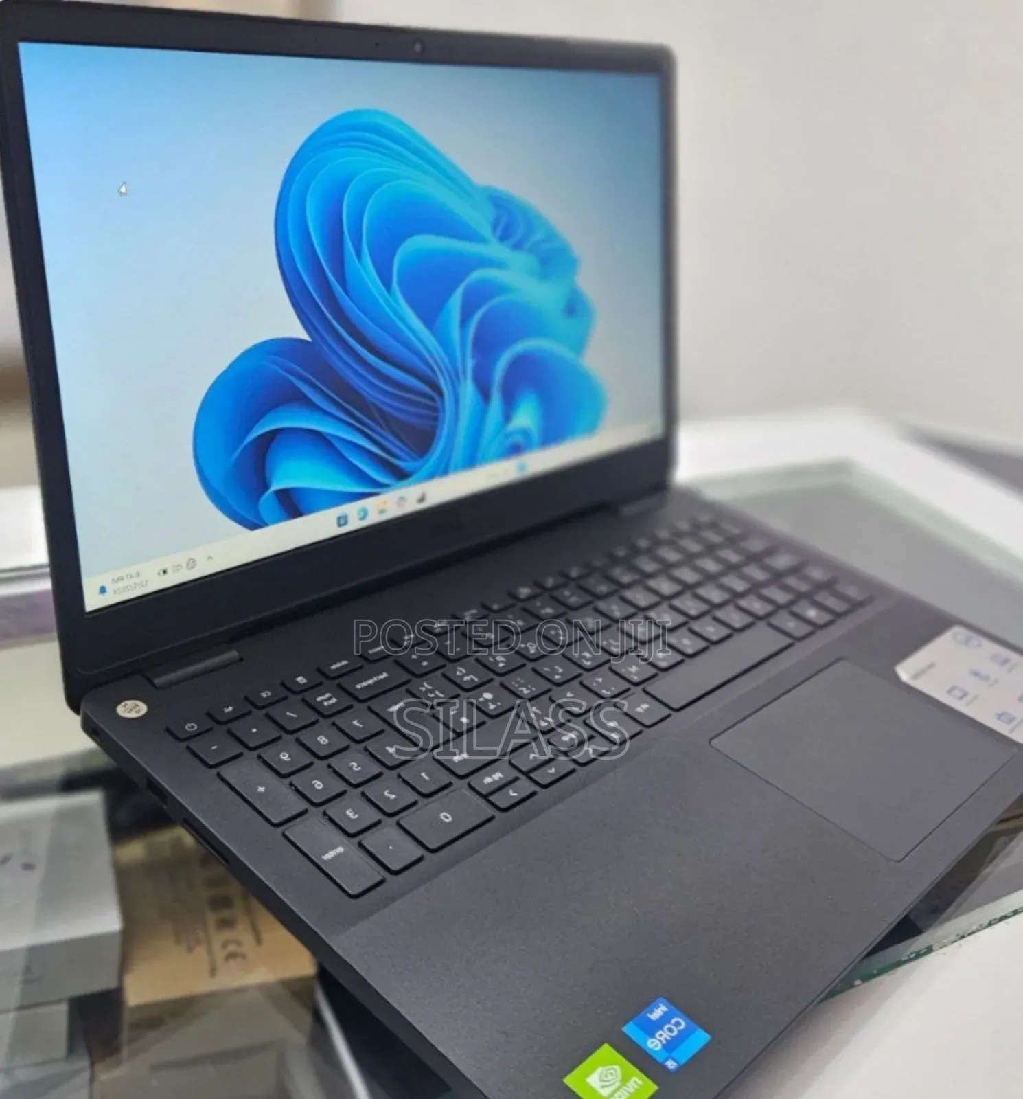 New Laptop Dell XPS 15 32GB Intel Core I7 SSD 512GB