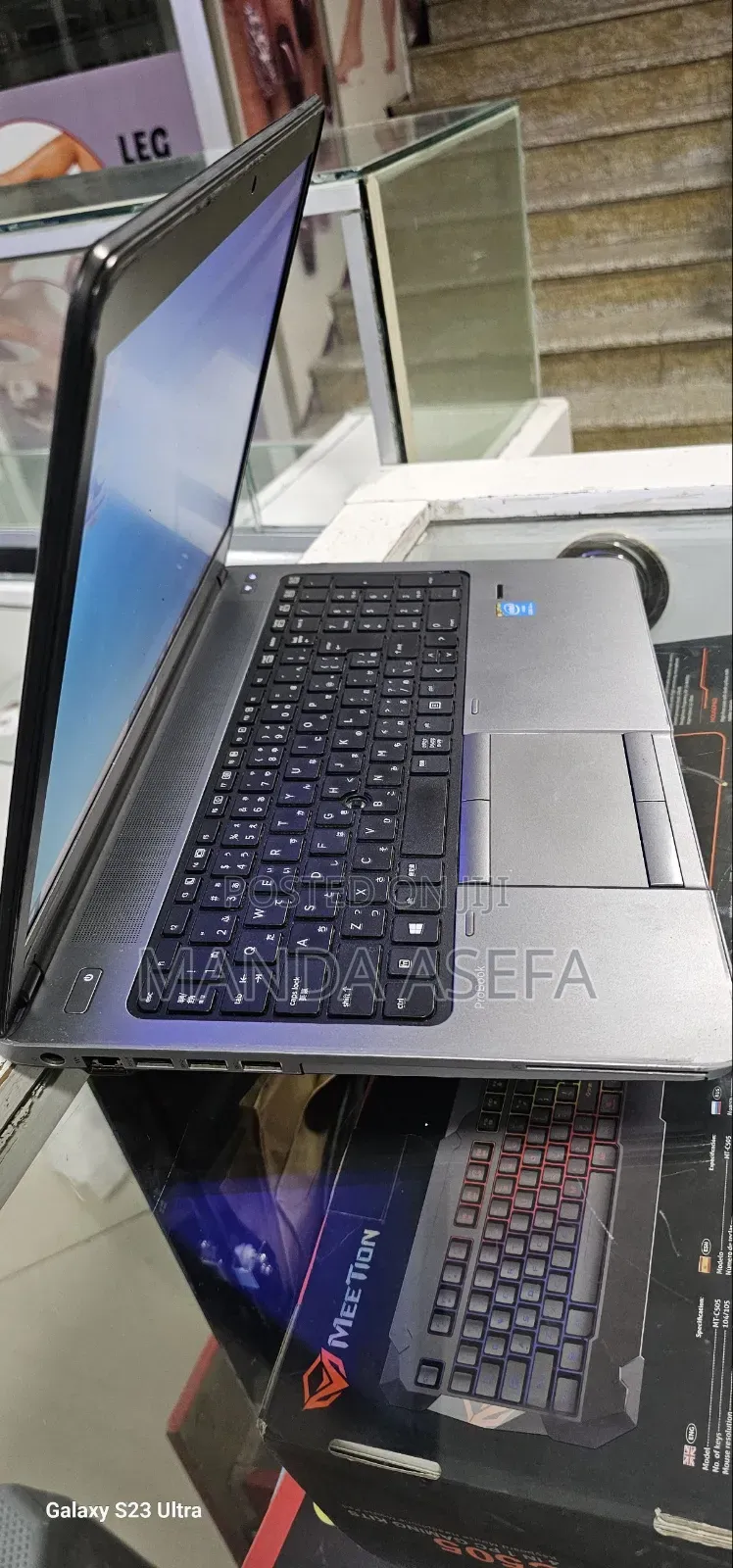 Laptop HP ProBook 650 G1 4GB Intel Core i5 HDD 500GB