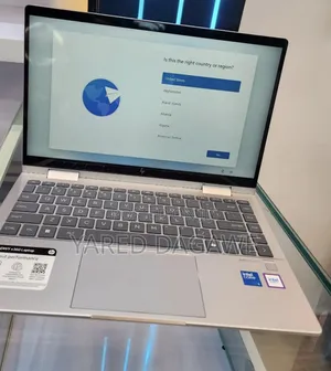 New Laptop HP Envy X360 8GB Intel Core I5 SSD 512GB