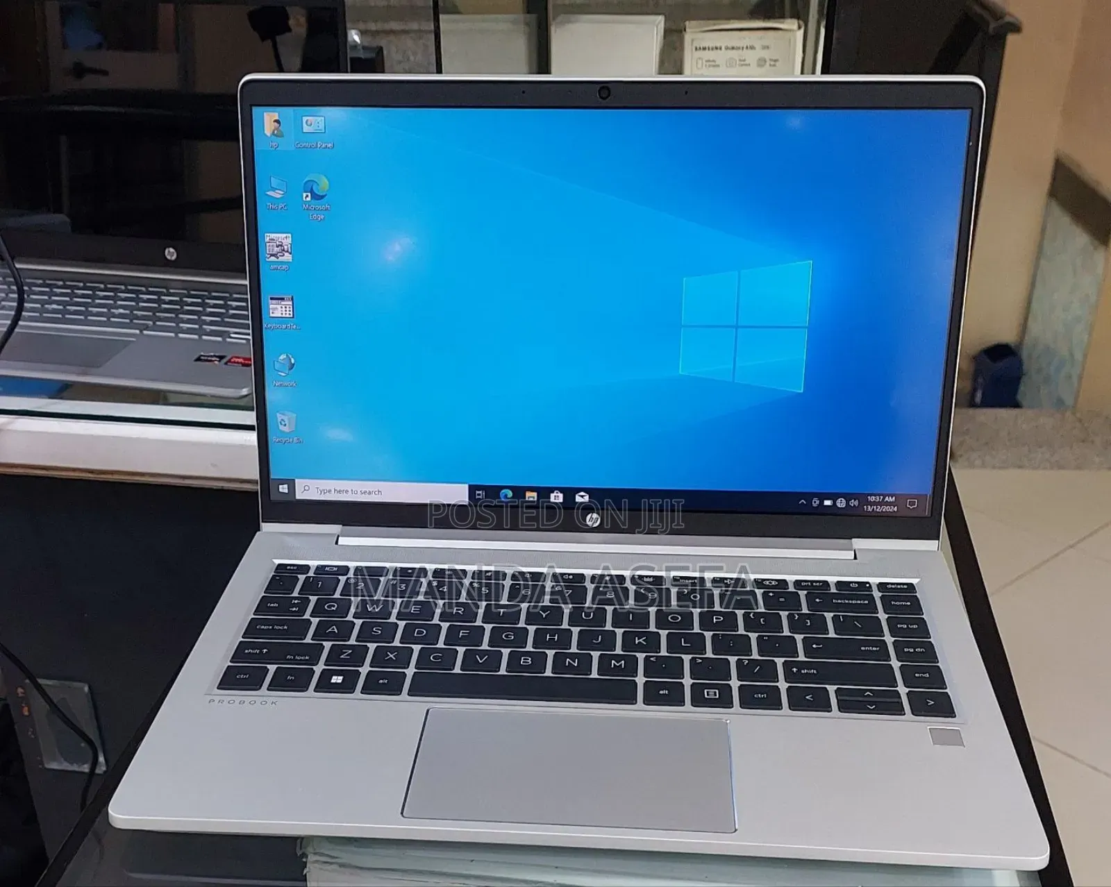 New Laptop HP ProBook 440 G8 16GB Intel Core I5 SSD 512GB