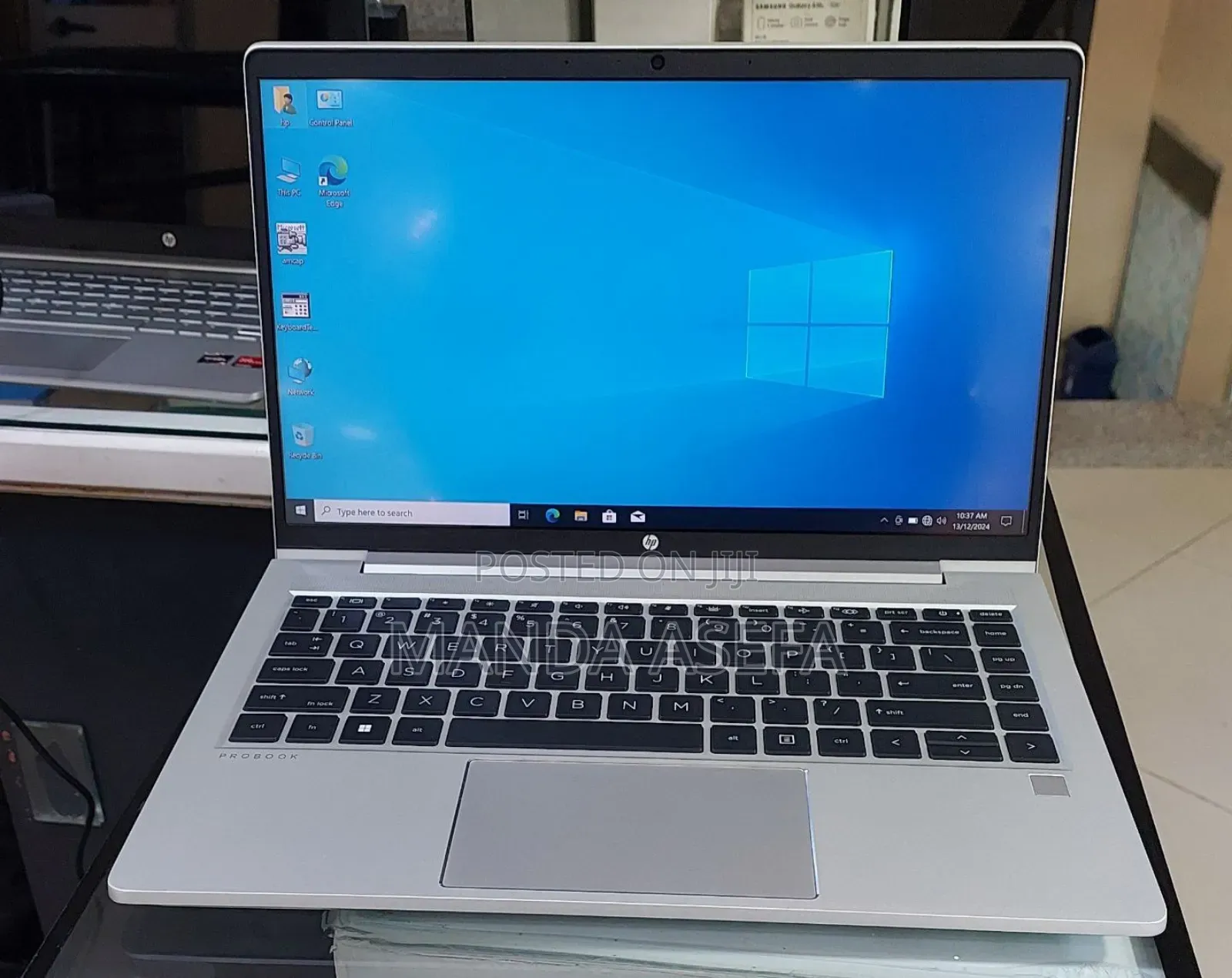 New Laptop HP ProBook 440 G8 16GB Intel Core I5 SSD 512GB