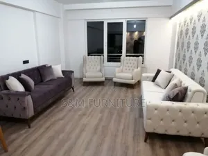 Stately Sofa Set for Your Living Room.