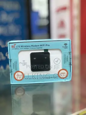 5 G Router