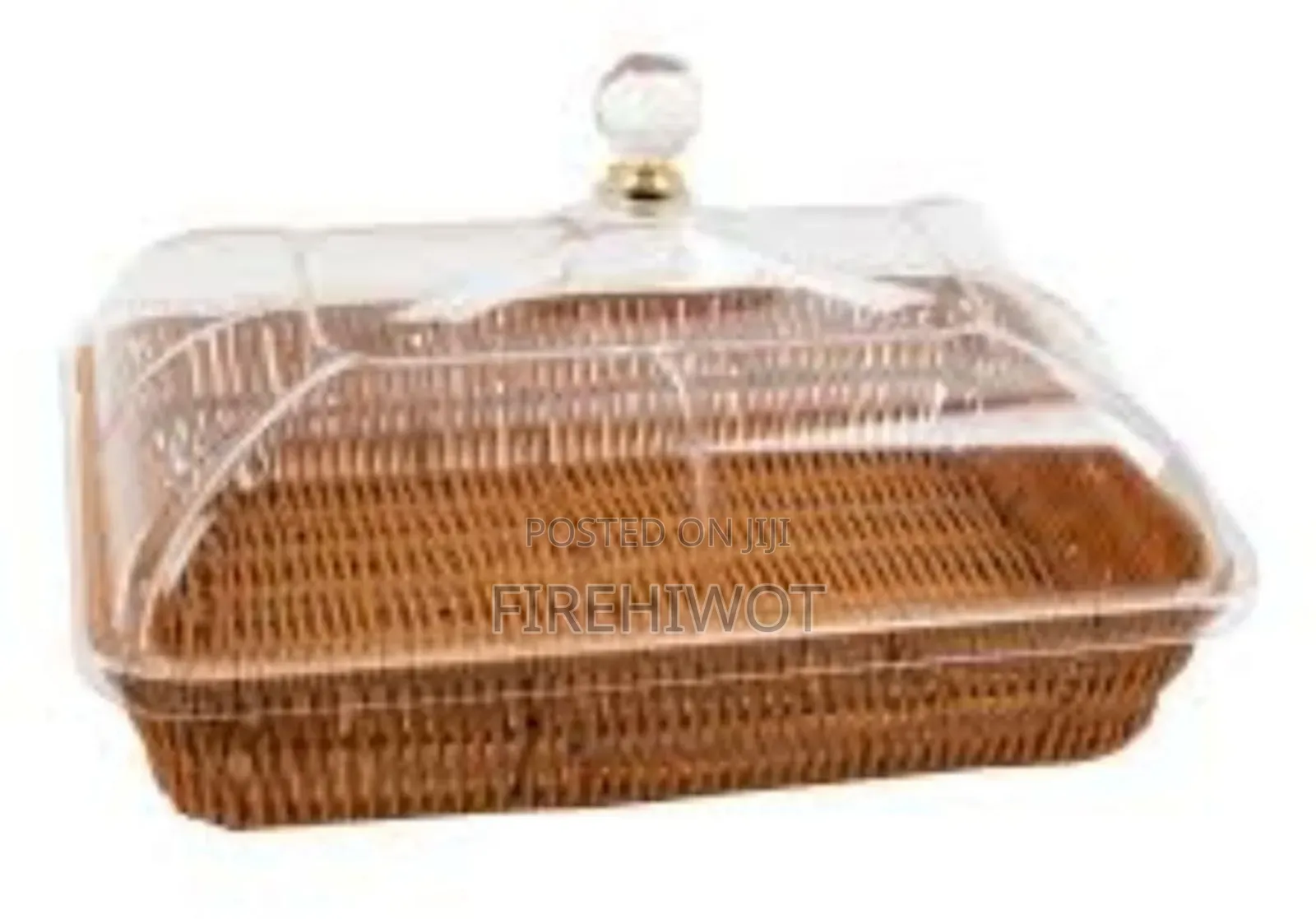 Beautiful Bread Box