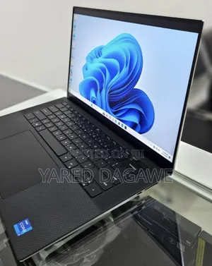 New Laptop Dell XPS 15 32GB Intel Core I7 SSD 512GB