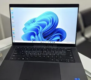 New Laptop Dell XPS 15 32GB Intel Core I7 SSD 512GB