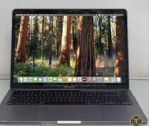 New Laptop Apple MacBook Pro M1 8GB Apple M1 SSD 256GB