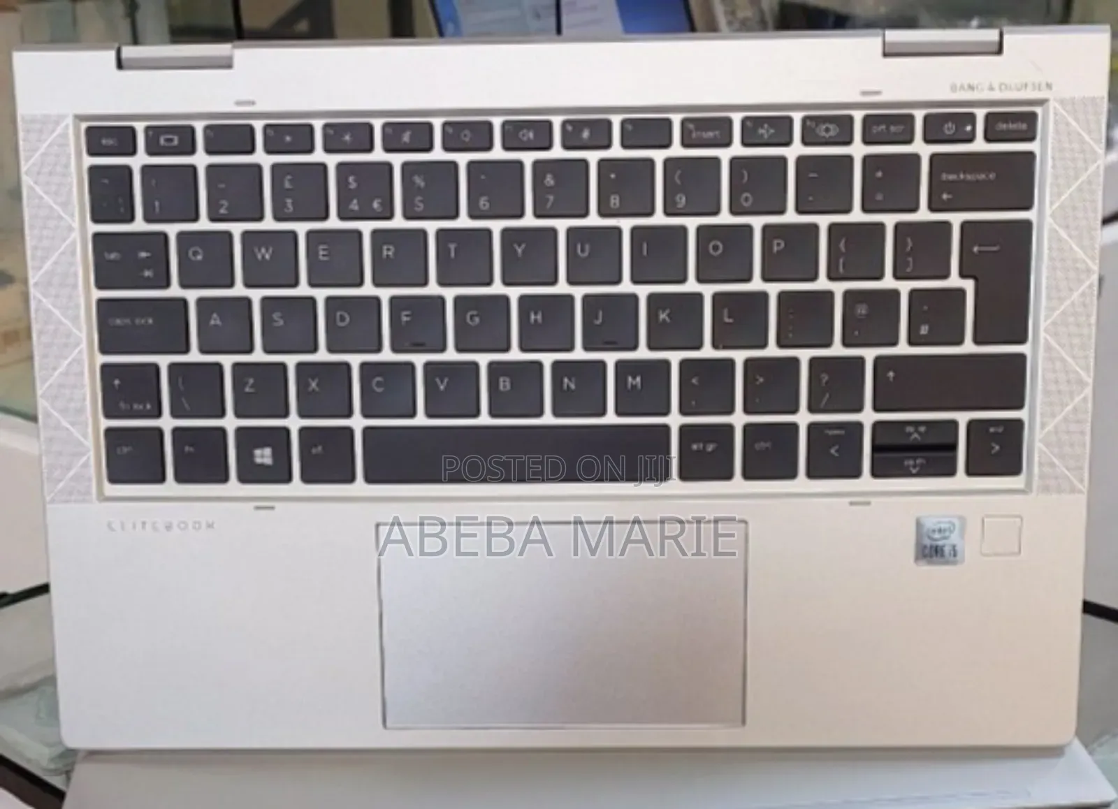 New Laptop HP EliteBook 830 G7 16GB Intel Core I5 SSD 512GB