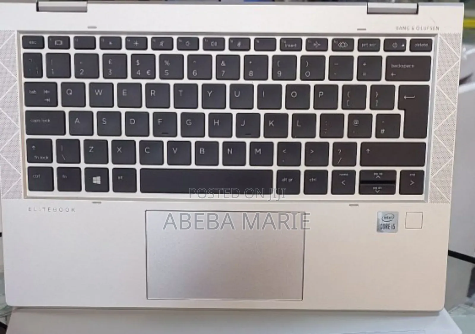 New Laptop HP EliteBook 830 G7 16GB Intel Core I5 SSD 512GB