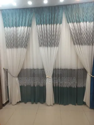 Semer Curtain Arebyan Mejlis