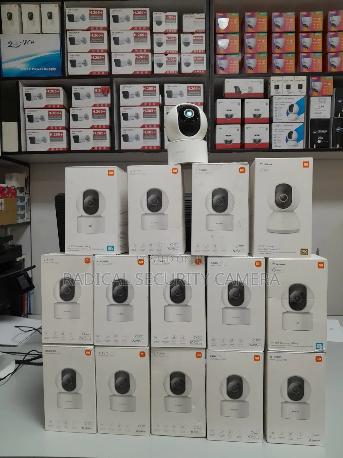 Mi Security Camera