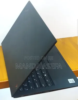 New Laptop Lenovo ThinkPad X1 Carbon 8GB Intel Core I5 SSD 512GB