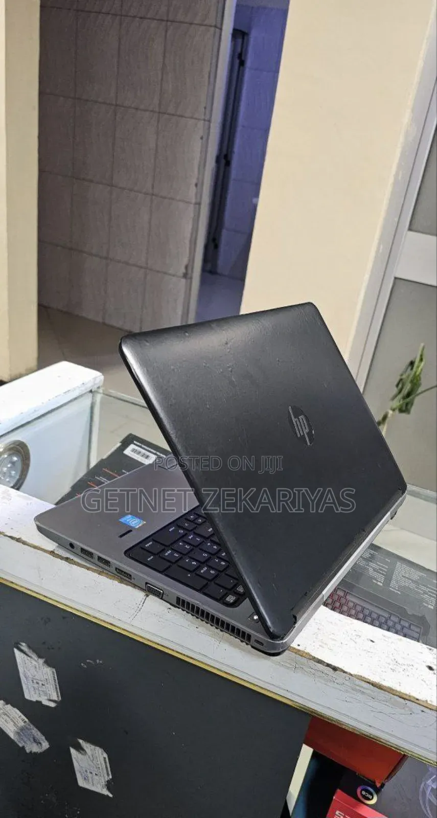 New Laptop HP ProBook 650 G1 4GB Intel Core I5 HDD 500GB