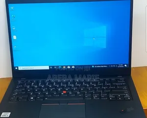 New Laptop Lenovo ThinkPad X1 Carbon 8GB Intel Core I5 SSD 512GB