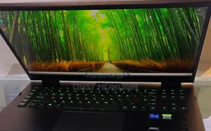 New Laptop HP Omen 17 16GB Intel Core I7 SSD 1T