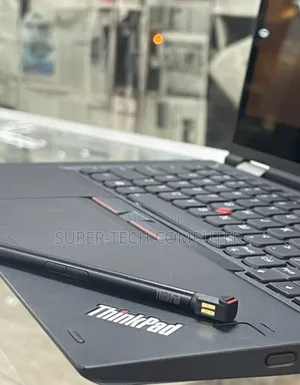 New Laptop Lenovo ThinkPad Yoga 370 8GB Intel Core I5 SSD 256GB