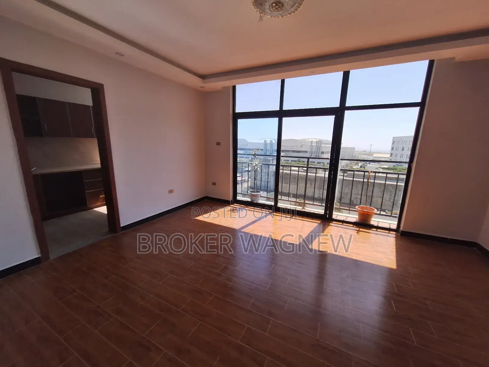 2bdrm Apartment in Bole for rent