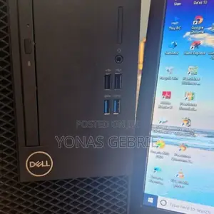 New Desktop Computer Dell OptiPlex 3060 8GB Intel Core i5 SSD 1T