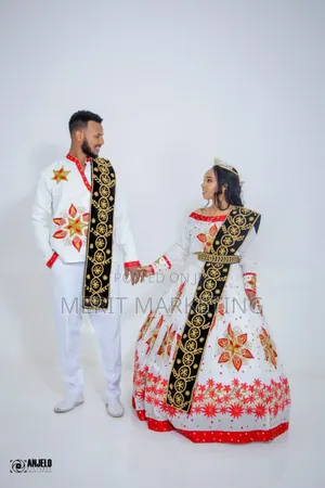 የሙሽራ የባህል አልባሳት ኪራይ