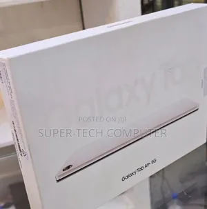 New Samsung Galaxy Tab A9+ 128 GB Silver