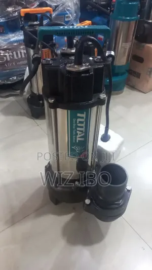 Deewatering Pump
