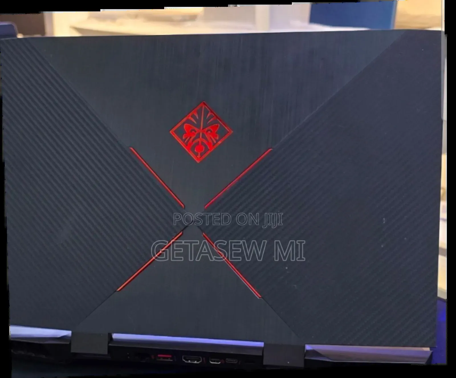 New Laptop HP Omen X 8GB Intel Core I7 SSD 512GB