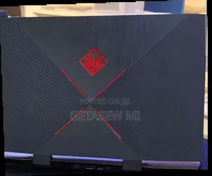 New Laptop HP Omen X 8GB Intel Core I7 SSD 512GB