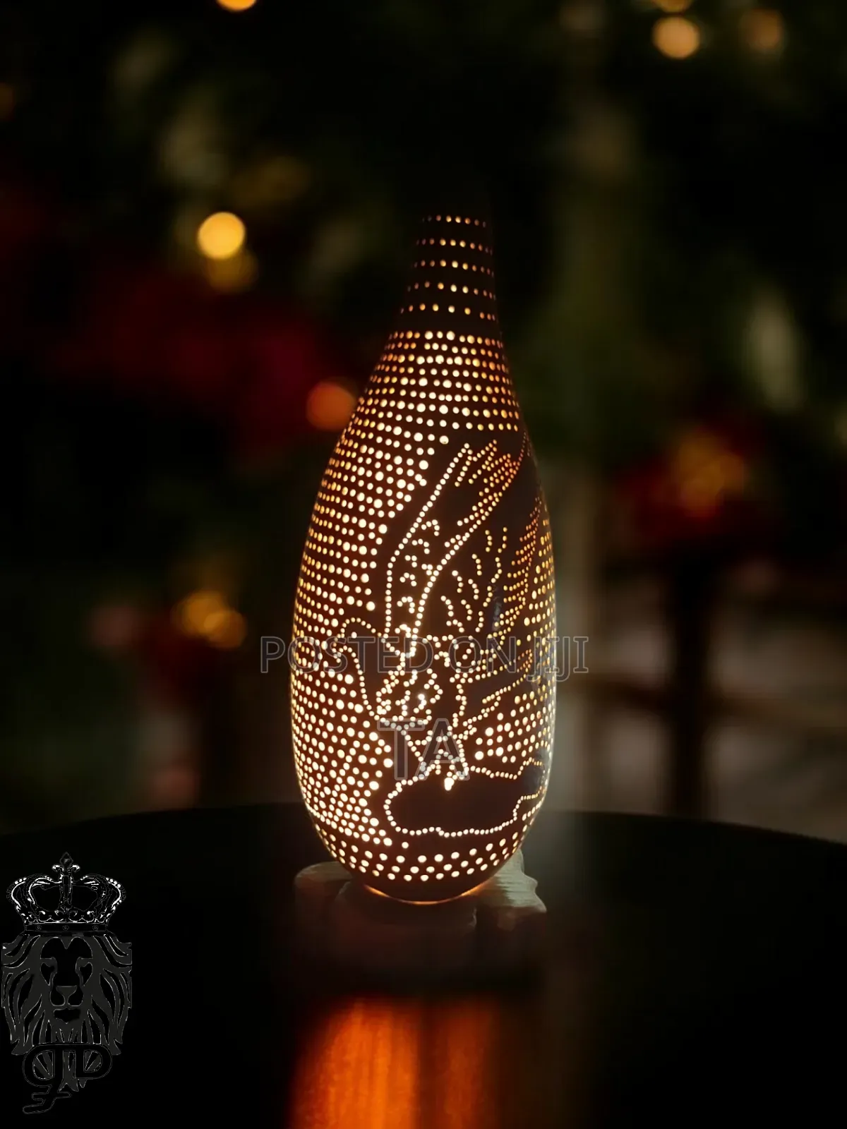 Decor Custom Made Lamp Shades