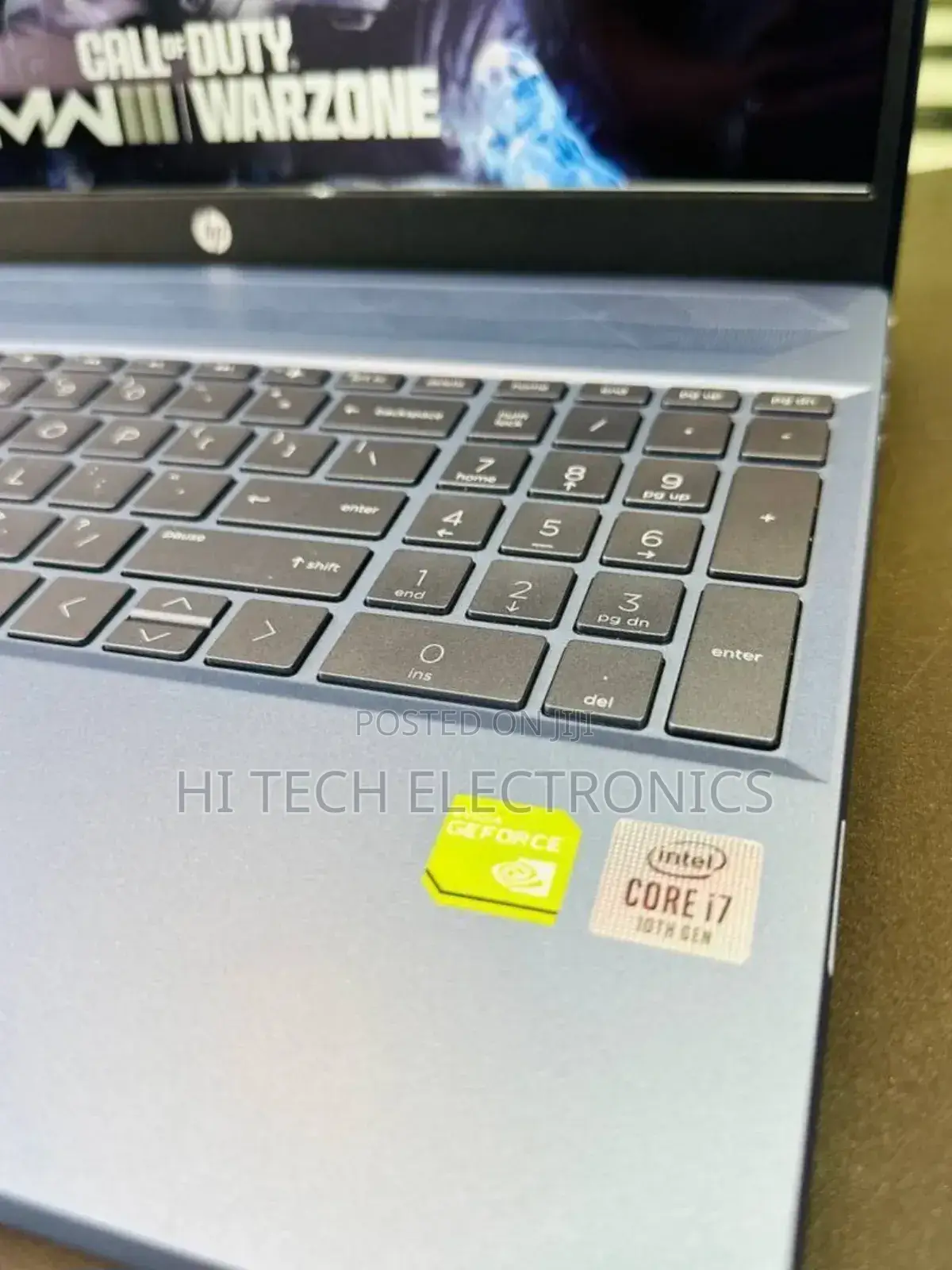 New Laptop HP Pavilion 15 16GB Intel Core I7 SSD 512GB