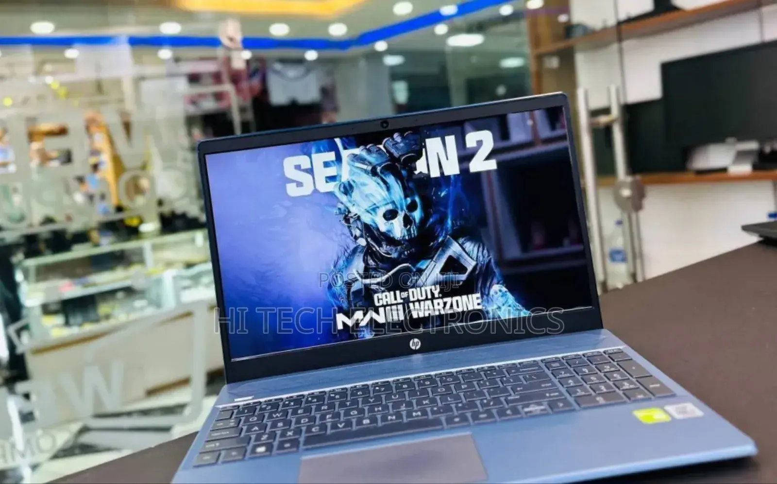 New Laptop HP Pavilion 15 16GB Intel Core I7 SSD 512GB