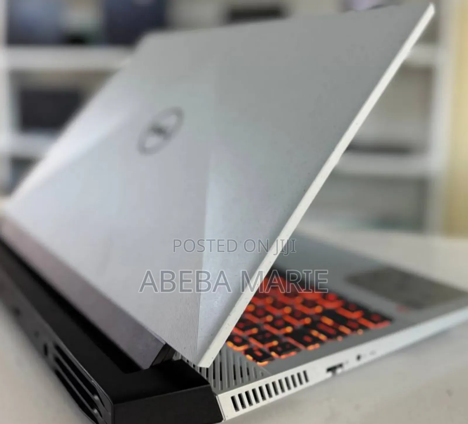 New Laptop Dell G15 5511 16GB AMD Ryzen 7 SSD 512GB