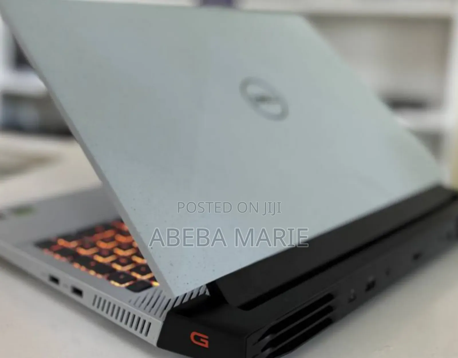 New Laptop Dell G15 5511 16GB AMD Ryzen 7 SSD 512GB