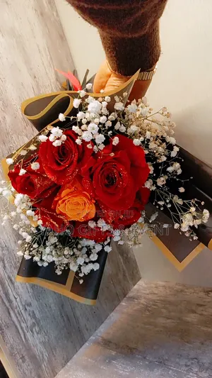 Mini Bouquet Gift