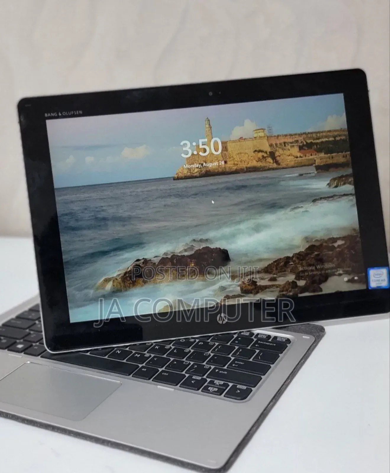 New Laptop HP Elite X2 1013 G4 16GB Intel Core I5 SSD 256GB