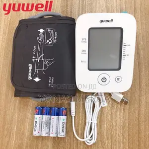 የደም መለኬያ ማሽን圝digital BP Machine輕blood Pressure Monitoring家