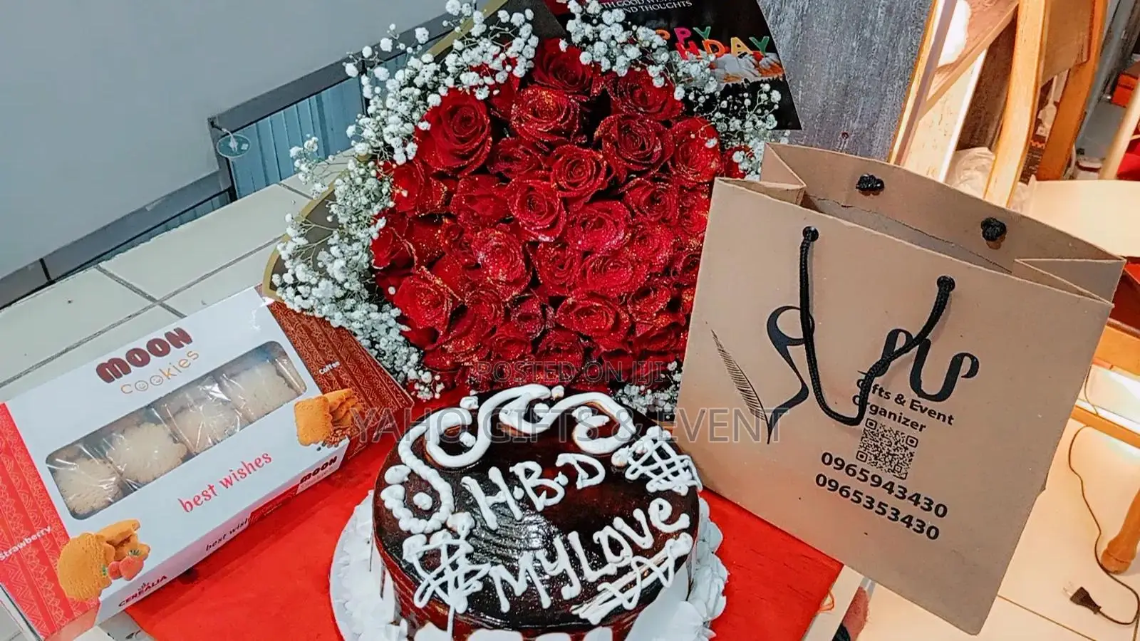Yaho Gift