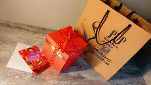 Mini Chocolate Box