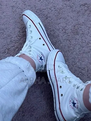 Converse All Stare White High Quality Shoes Master Quality