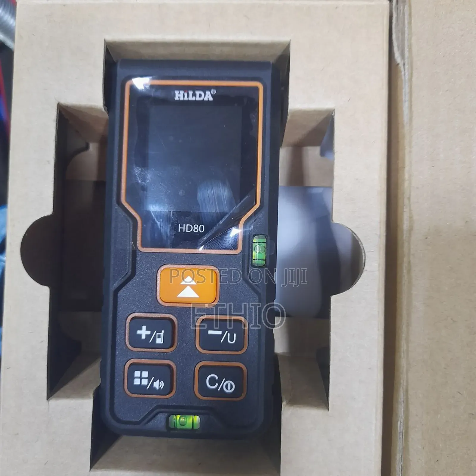 Digital Distance Laser Meter 80m