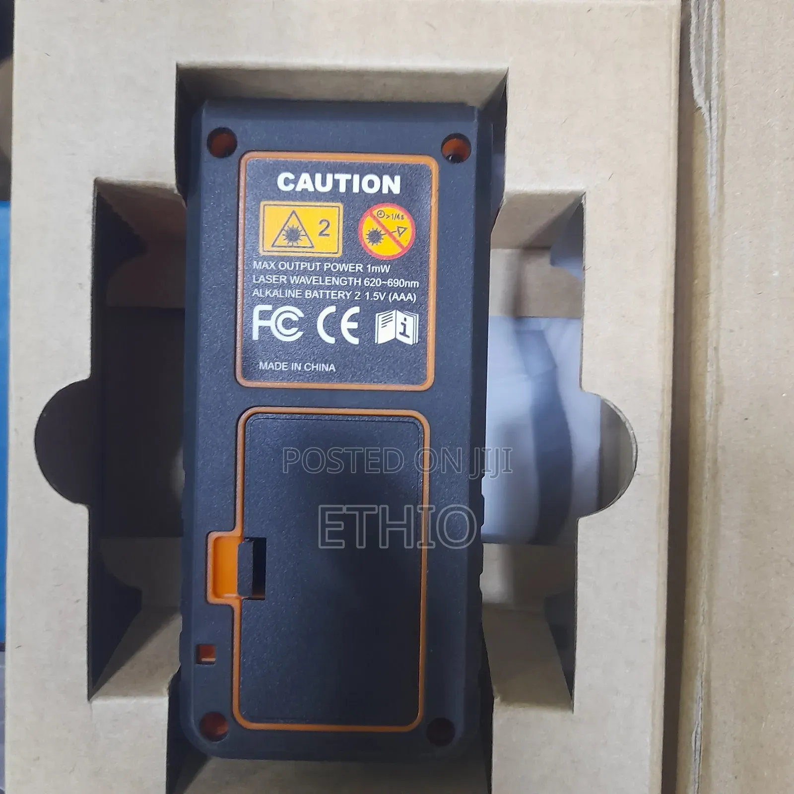 Digital Distance Laser Meter 80m