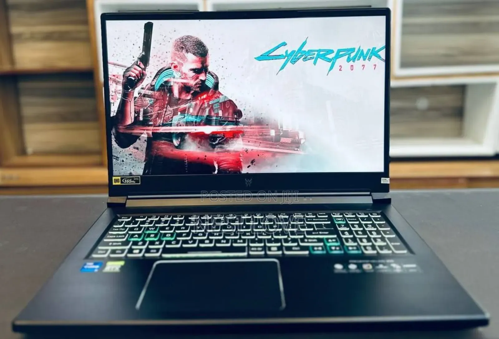 New Laptop Acer Predator Helios 300 16GB Intel Core I7 SSD 512GB