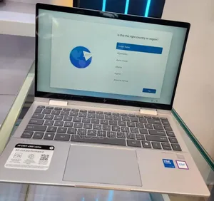 New Laptop HP Envy X360 16GB Intel Core I5 SSD 512GB