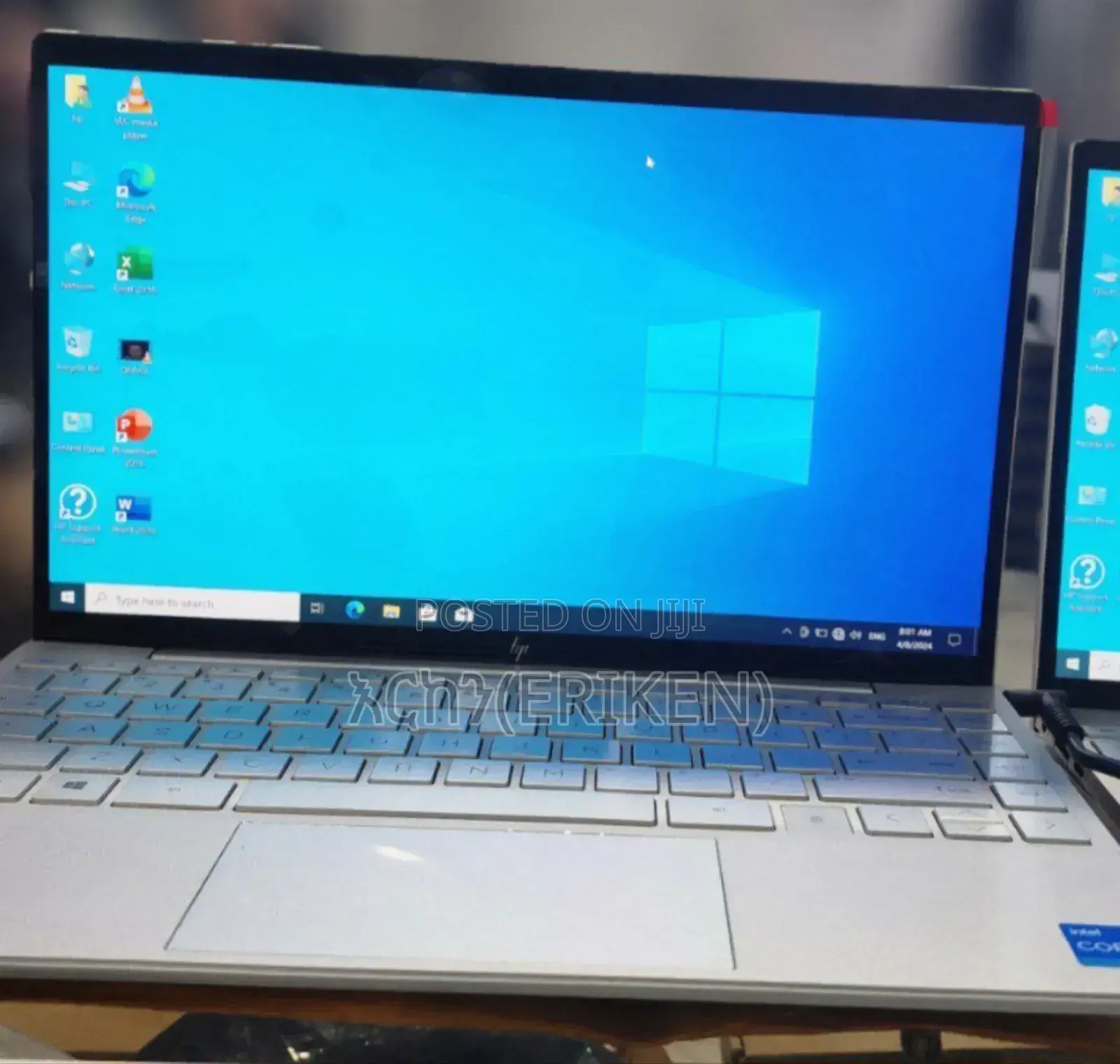 New Laptop HP Envy 13 16GB Intel Core I5 SSD 512GB