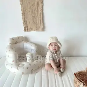 በአየር የሚሞላ የልጆች መቀመጫ Babies 3-36 Months