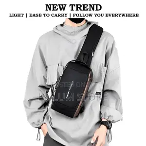 Bag Anti Thief