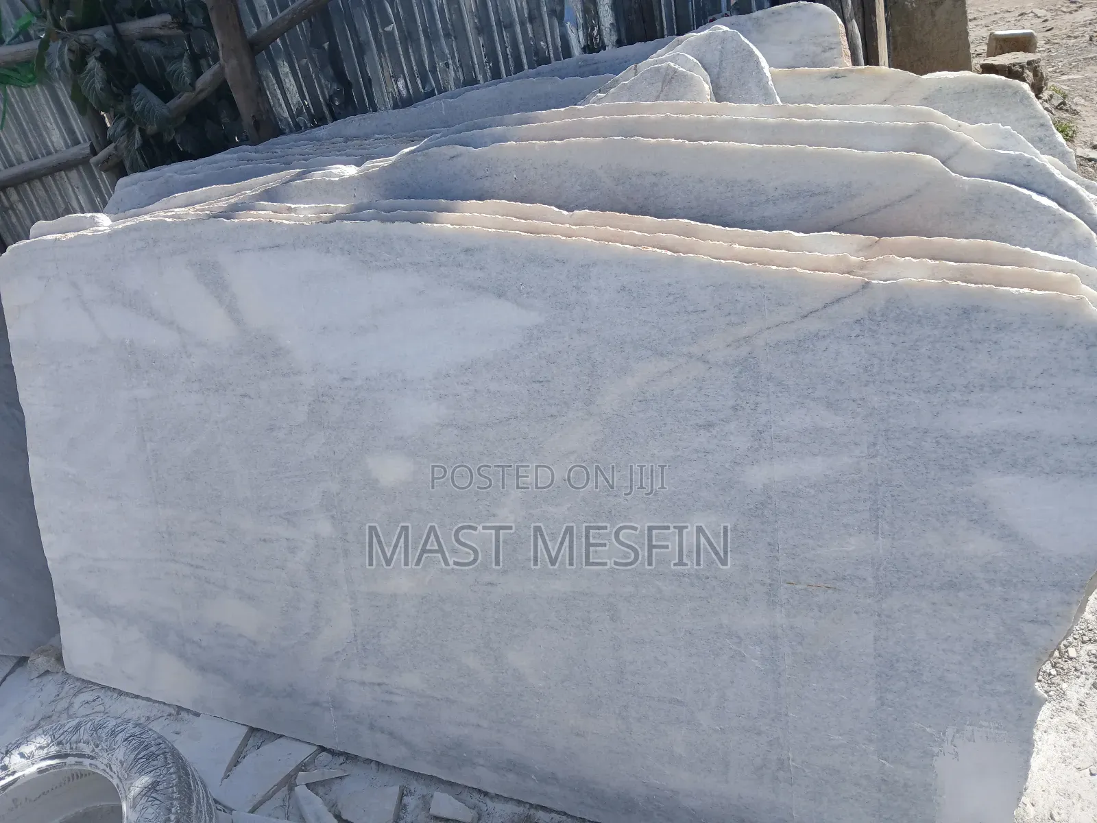 Marble and Granite