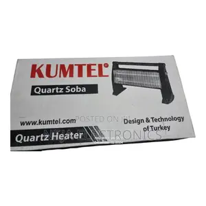 Kumtel Room Heater ቤት ማሞቂያ Deliver