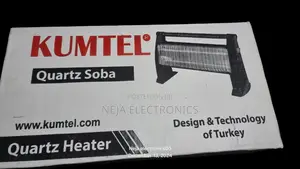 Kumtel Room Heater ቤት ማሞቂያ Deliver