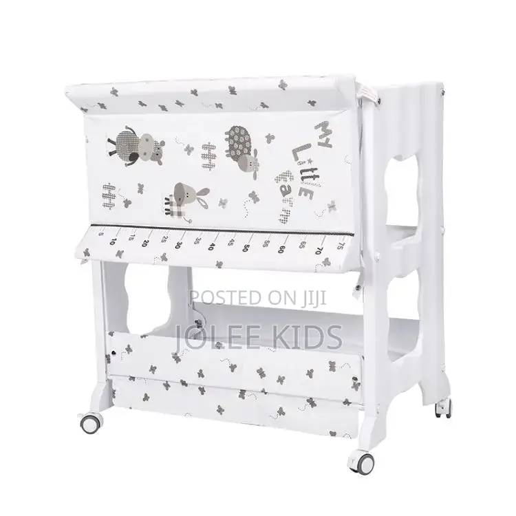 2-in-1 Baby Care Table and Bath