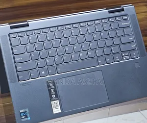 New Laptop Lenovo ThinkPad Yoga 12GB Intel Core I7 SSD 512GB